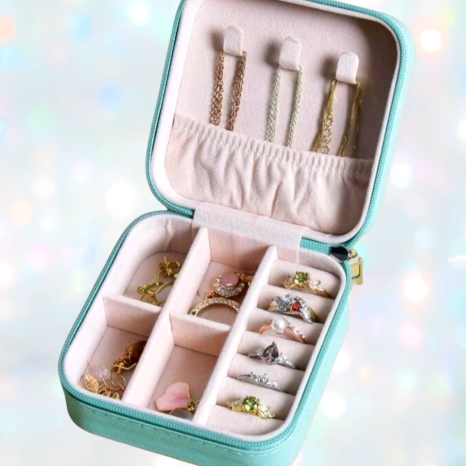 Jewelry Storage Box